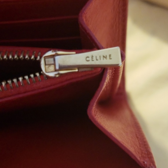 Celine Small Flap wallet - Picture 6 of 7